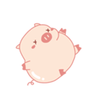 My Cute Lovely Pig, fourth story（個別スタンプ：16）