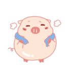 My Cute Lovely Pig, fourth story（個別スタンプ：24）