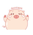 My Cute Lovely Pig, fourth story（個別スタンプ：39）