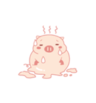 My Cute Lovely Pig, Animated 6（個別スタンプ：12）