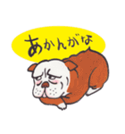 いぬねこ日記（個別スタンプ：1）