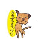 いぬねこ日記（個別スタンプ：7）