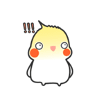 HENG HENG Lovely Cockatiel（個別スタンプ：2）