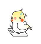 HENG HENG Lovely Cockatiel（個別スタンプ：26）