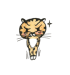 The Leopard（個別スタンプ：7）