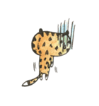 The Leopard（個別スタンプ：27）