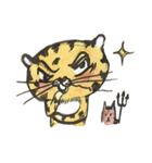 The Leopard（個別スタンプ：28）