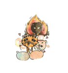 The Leopard（個別スタンプ：31）