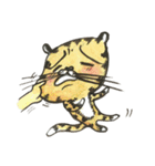 The Leopard（個別スタンプ：33）