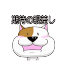 だる犬の日常（個別スタンプ：25）