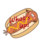 Hot Dogs（個別スタンプ：4）