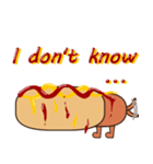 Hot Dogs（個別スタンプ：13）