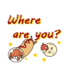 Hot Dogs（個別スタンプ：26）