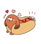 Hot Dogs（個別スタンプ：30）