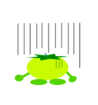 プチトマトの一言（個別スタンプ：8）