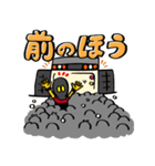 MONSTER baSH 2016 オフィシャルスタンプ（個別スタンプ：36）