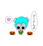 はろキャラハロウィン（個別スタンプ：28）