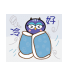 Meng Meng owl（個別スタンプ：14）