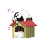 Pukpui and Namee（個別スタンプ：4）