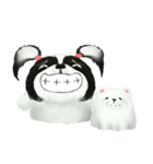 Pukpui and Namee（個別スタンプ：35）