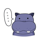 Pota The Hippo（個別スタンプ：22）