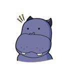 Pota The Hippo（個別スタンプ：23）