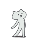 イラ猫（個別スタンプ：14）