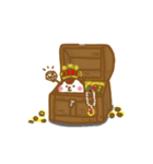 ぽよ吉 スタンプ（個別スタンプ：8）