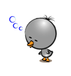 Great gray duck（個別スタンプ：12）