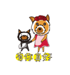 Yorkshire Family（個別スタンプ：11）