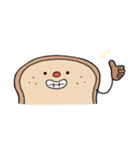 Toastie（個別スタンプ：3）