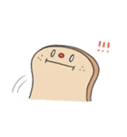 Toastie（個別スタンプ：6）