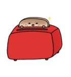 Toastie（個別スタンプ：20）