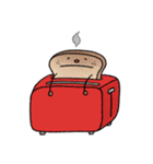 Toastie（個別スタンプ：21）