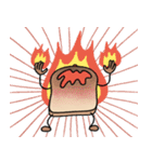 Toastie（個別スタンプ：24）