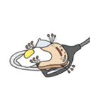 Toastie（個別スタンプ：33）