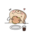 Toastie（個別スタンプ：34）