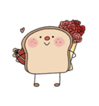 Toastie（個別スタンプ：37）