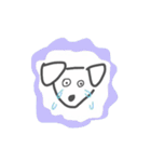 this is my dog（個別スタンプ：8）