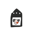 this is my dog（個別スタンプ：15）