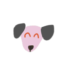 this is my dog（個別スタンプ：34）