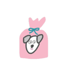 this is my dog（個別スタンプ：38）