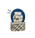 penぐいん（個別スタンプ：4）