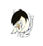 chicken jun（個別スタンプ：1）
