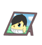 chicken jun（個別スタンプ：4）
