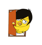 chicken jun（個別スタンプ：5）
