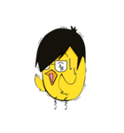 chicken jun（個別スタンプ：6）