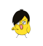 chicken jun（個別スタンプ：7）