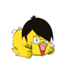 chicken jun（個別スタンプ：13）