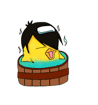 chicken jun（個別スタンプ：14）